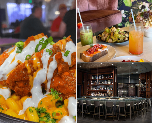 Don't miss out on Vegan/vegetarian meals! cover photo collage