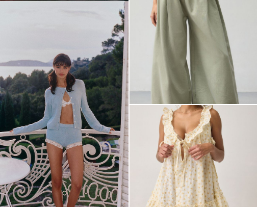 Your Cozy Loungewear Closet cover photo collage
