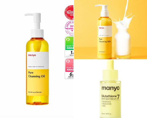 •	Skincare for Hyperpigmentation & Dark Spots cover photo collage