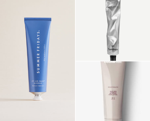 My favorite beauty recs cover photo collage