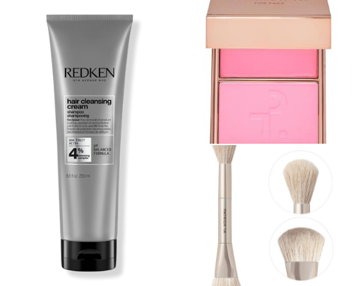 Things I’d love to have in my bathroom cabinet💋 cover photo collage