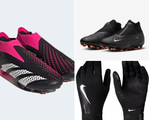 Play Football Like A Pro⚽️ cover photo collage