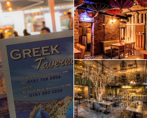 My top local recs cover photo collage