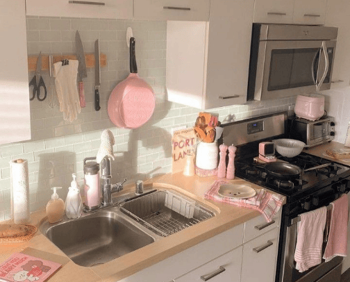 Kitchen Essential Decors 🍳 cover photo collage