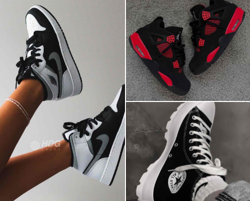 Closet Confessions cover photo collage