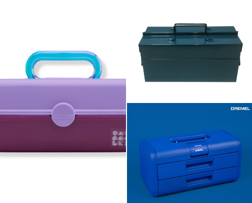Grown Up Caboodles cover photo collage