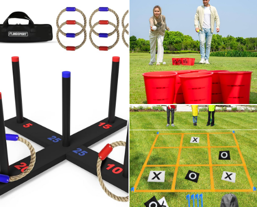 PARTY THINGS ✨ cover photo collage