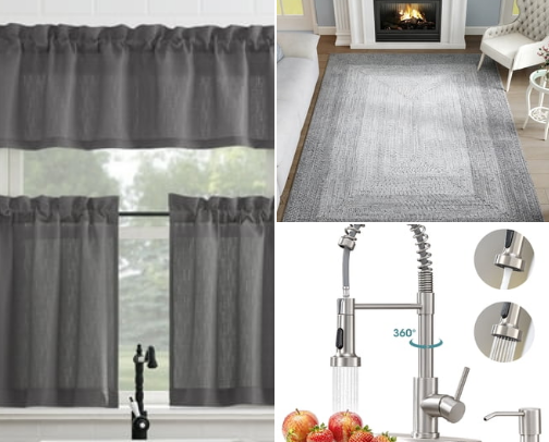 Walmart kitchen finds cover photo collage