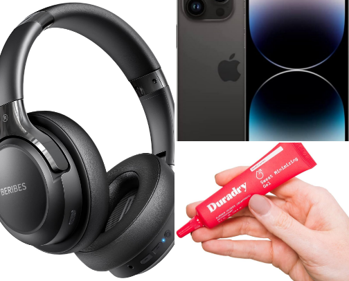 Amazon must haves! cover photo collage