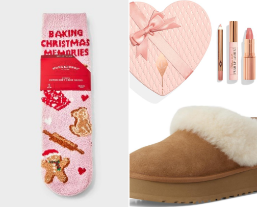 Tis’ the season for gift giving🎁🎄 cover photo collage