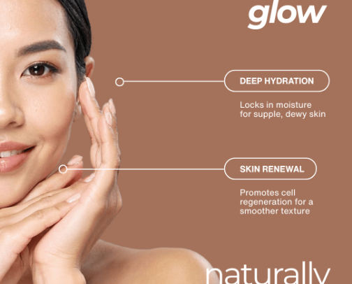 Skincare Routine I Use cover photo collage