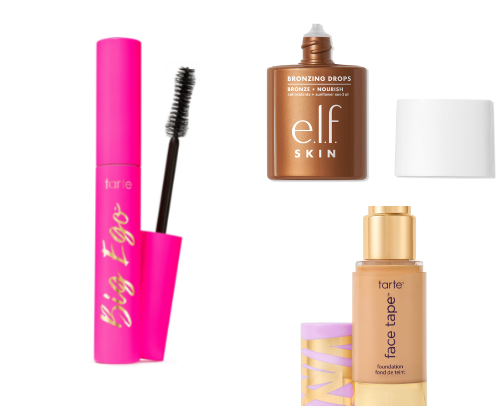 Beauty Recommendations 😜 cover photo collage