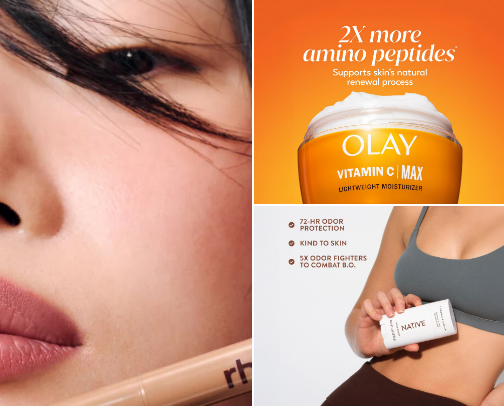 Grooming Essentials That Actually Work cover photo collage