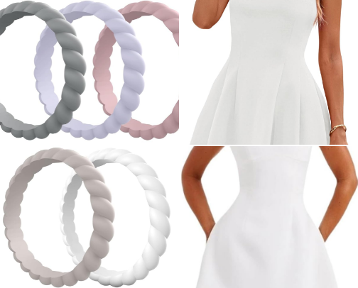 Wedding/Bridal Era! cover photo collage