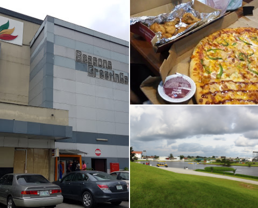 Thing I do for pleasure/leisure time in my area cover photo collage