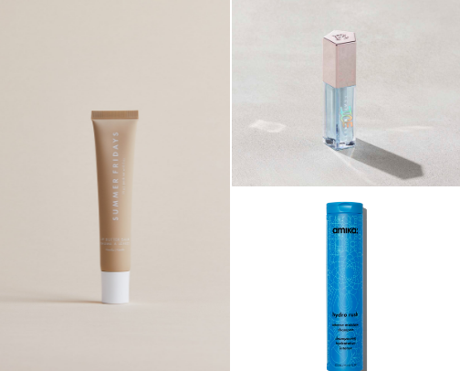 Beginner Makeup cover photo collage