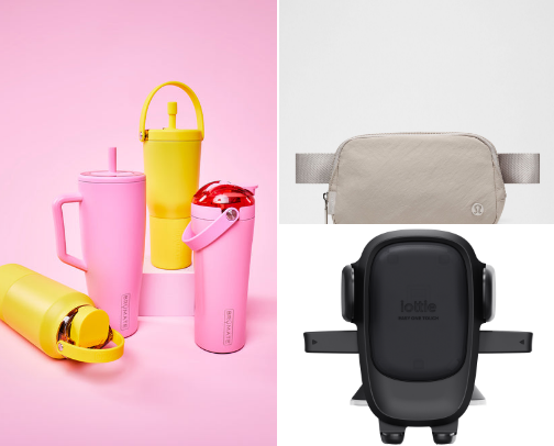 Top 10 Mom Must- Haves That Actually Make Life Easier cover photo collage