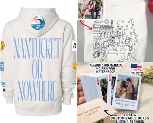 Trendy Yet Unique Gifts for Young People cover photo collage