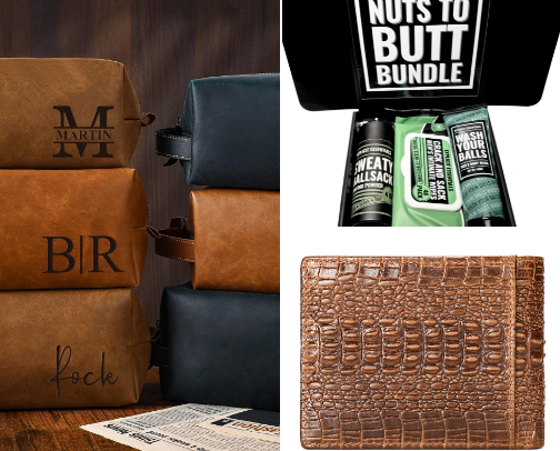 Game-Changing Gifts for Men 50+ (You’ll Thank Me Later) cover photo collage