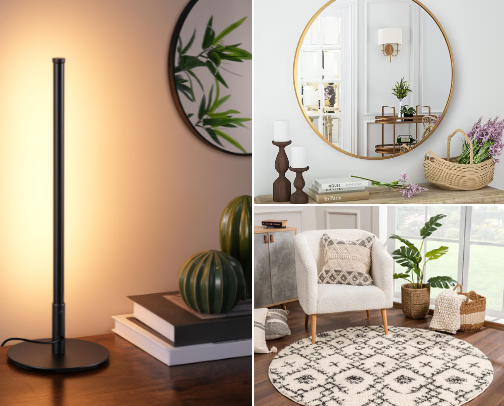 **Elevate Your Space: Stylish & Cozy Home Accessories You’ll Love** cover photo collage