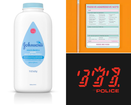 Hot Flashes for Cool People cover photo collage