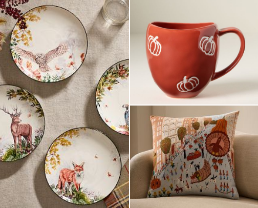 Fall/Autumn Decor Items I Should Already Own cover photo collage