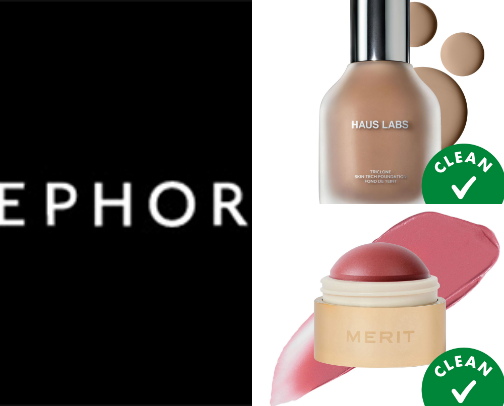 My favorite beauty recs cover photo collage