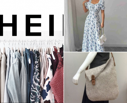 SHEIN STORE YOU CAN BUY CLOTHES FOR KIDS AND FOR ADULTS for women's and men cover photo collage