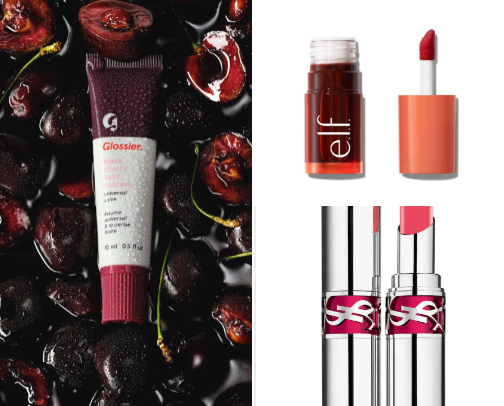 must have lip products 😚💋 cover photo collage