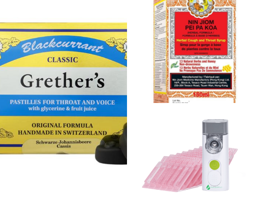 theater item MUST-haves 🎭 cover photo collage