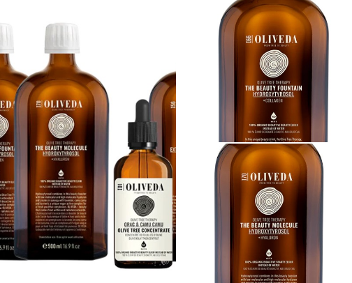 Get the Glow! Beauty that comes from within and radiates outward.  The best internals for radiant skin! cover photo collage