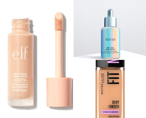 Drugstore Gems: My must have makeup picks :) cover photo collage