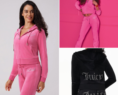 my fav tracksuits <3 cover photo collage