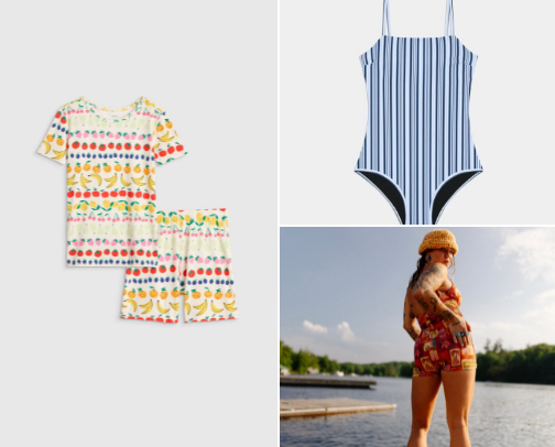 Whimsical Summer 2026 Outfits cover photo collage