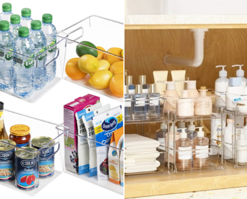 Organizing your life cover photo collage