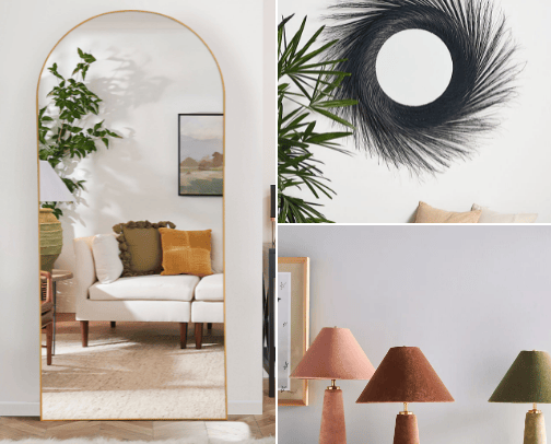 Understated HOME DECOR cover photo collage