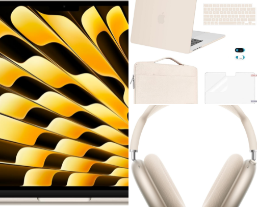 Kat's Work from Anywhere Essentials cover photo collage