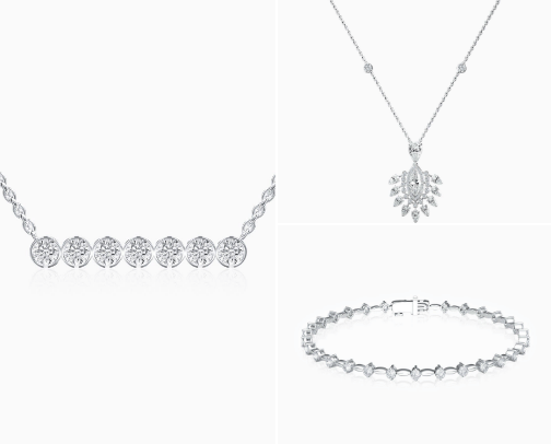 Lane wood jewelry cover photo collage