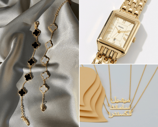 HOW TO BUILD A JEWELRY COLLECTION 🐍💫 cover photo collage