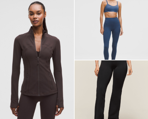 the ultimate gym girl outfit guide cover photo collage