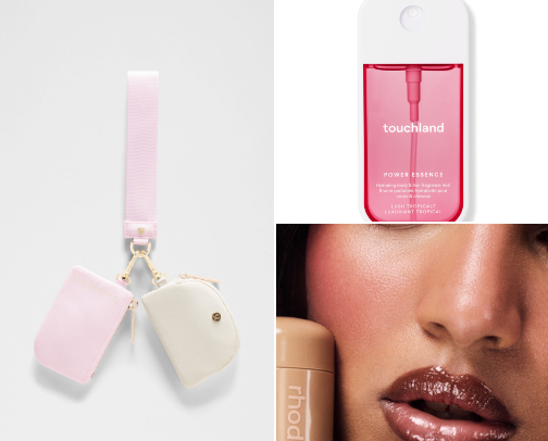 Gifts To The Girlies Under $50 cover photo collage