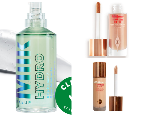 Updated Makeup Routine Favourites 💅🏼🩷 cover photo collage