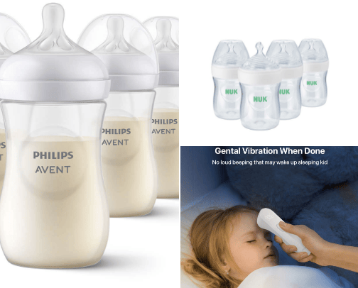 Baby Stuff That Makes My Life Easier cover photo collage