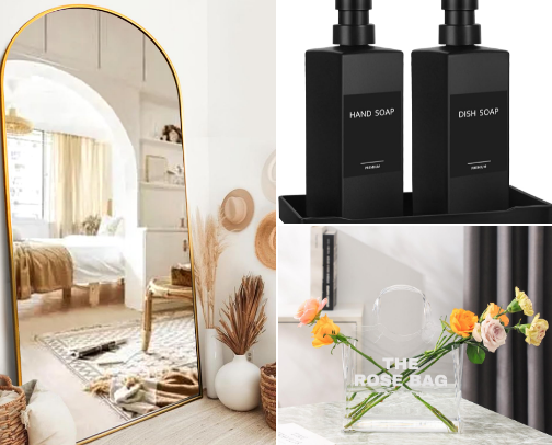 The perfect touch cover photo collage