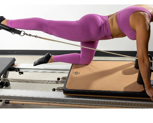 Plus Size Pilates Princess cover photo collage