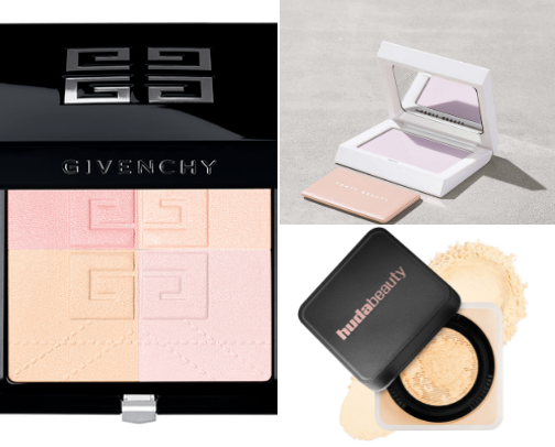 Favorite Powders of all time cover photo collage