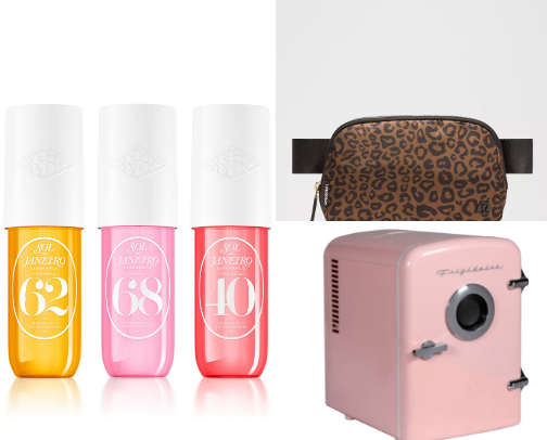 2025: Trendy Christmas Must-Haves for Teen Girls cover photo collage
