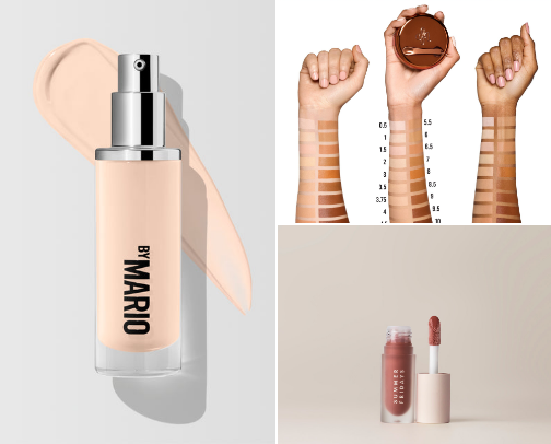 My Top 10 Beauty Item for September 2025 cover photo collage