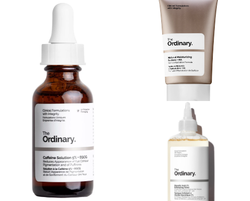 Affordable skincare products✨🧖🏻‍♀️ cover photo collage