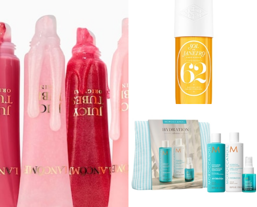 Beauty Favorites You Need to Try cover photo collage